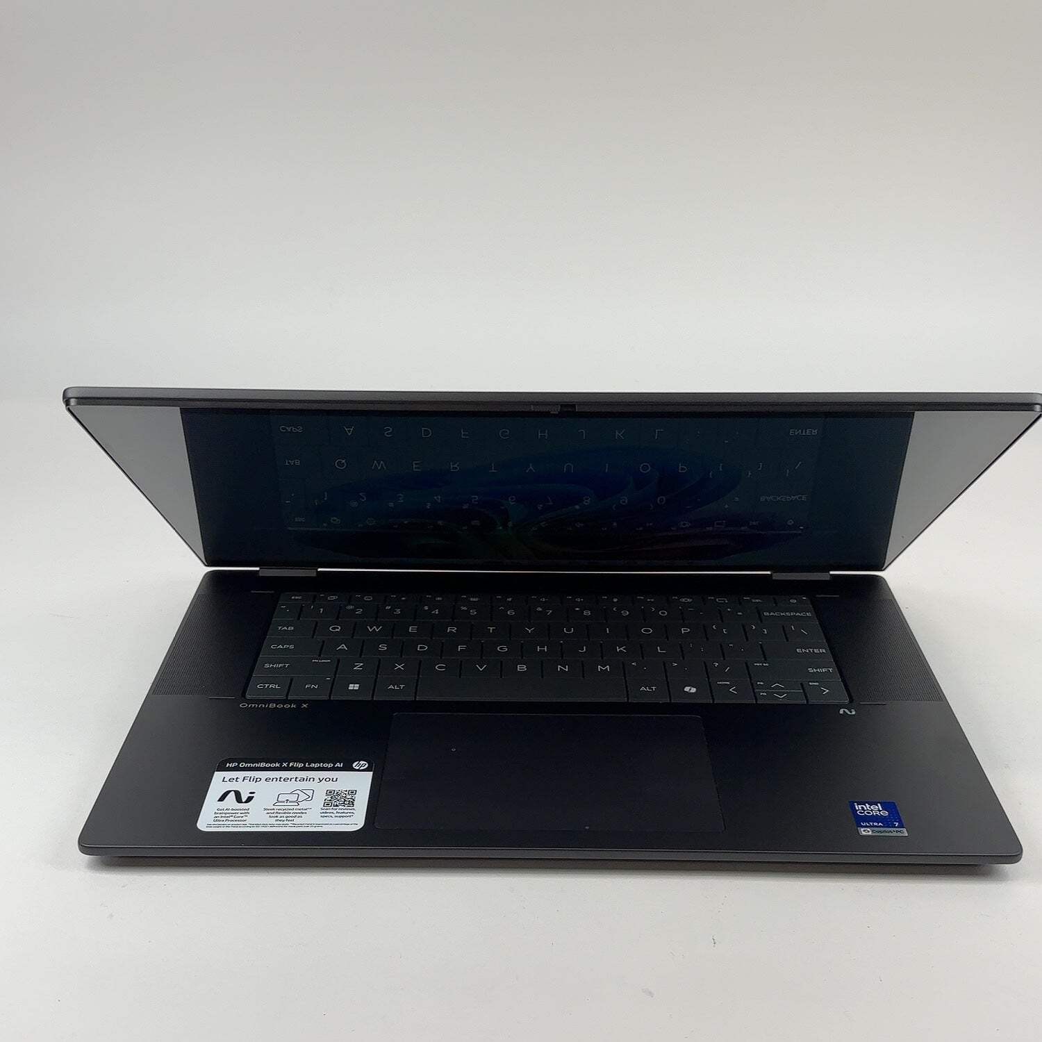 HP OmniBook X Flip 16-AS0023DX 16″ Core Ultra 7 256V 2.2GHz 16GB RAM 1TB SSD