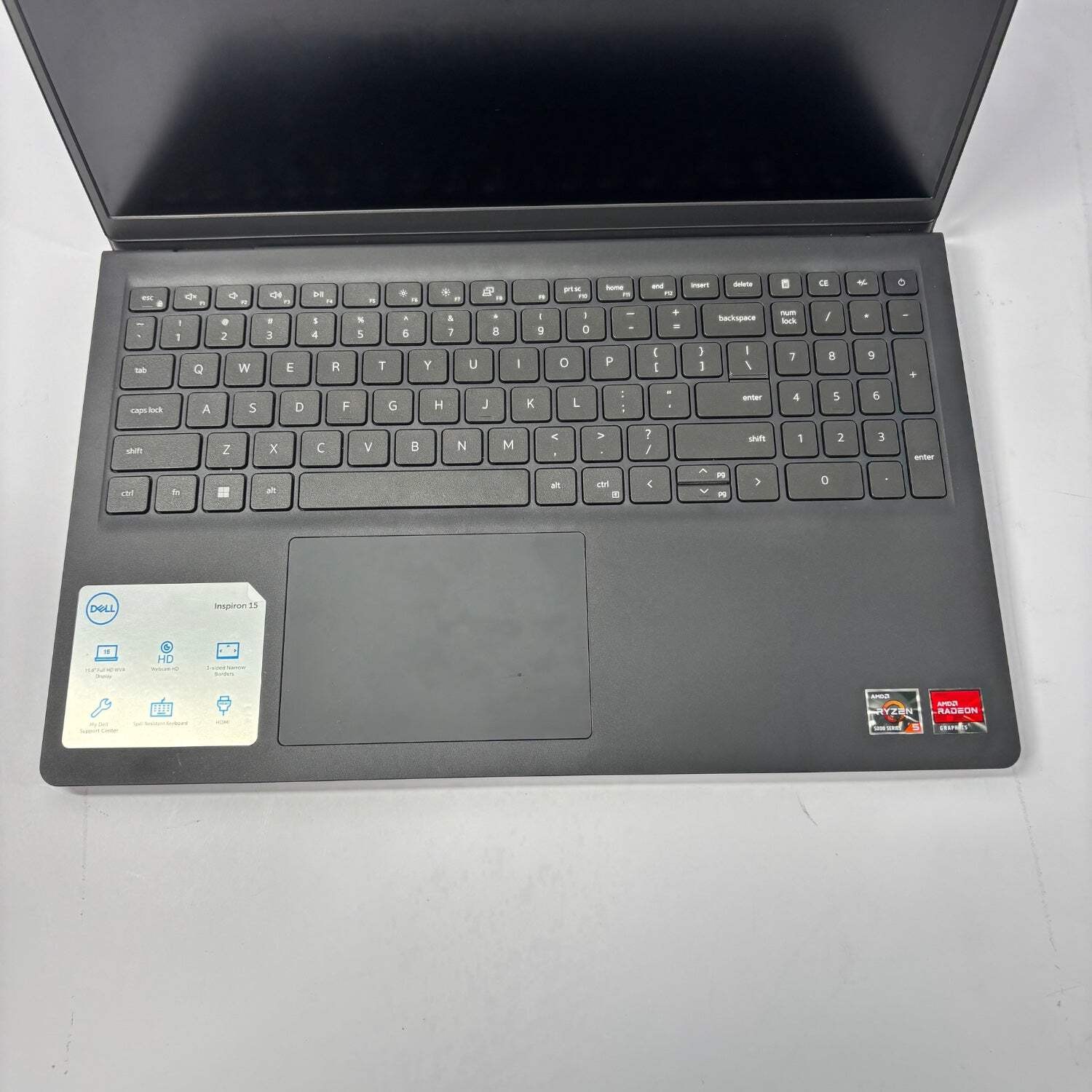 Dell Inspiron 3525 15.6″ Ryzen 5 5500U 2.1GHz 40GB RAM 1TB SSD