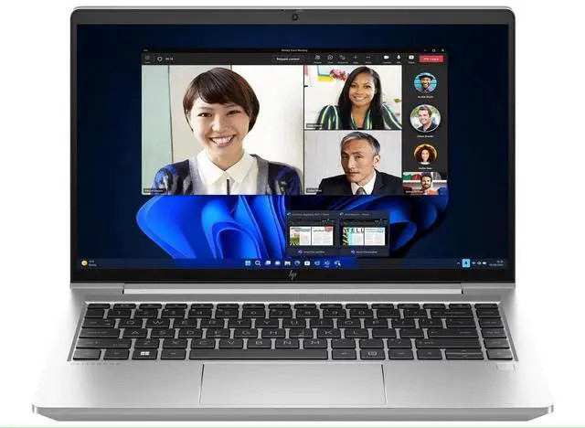 HP EliteBook 640 G10 14 in Full i5-1350P Deca- 16GB RAM 512GB NVMe SSD