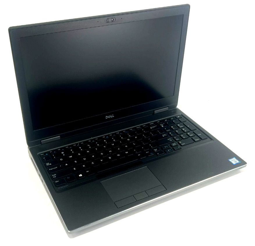 Dell Precision 7540 15″ Laptop Xeon E22 NVIDIA 512GB SSD 16GB RAM Win11 Pro (BH)