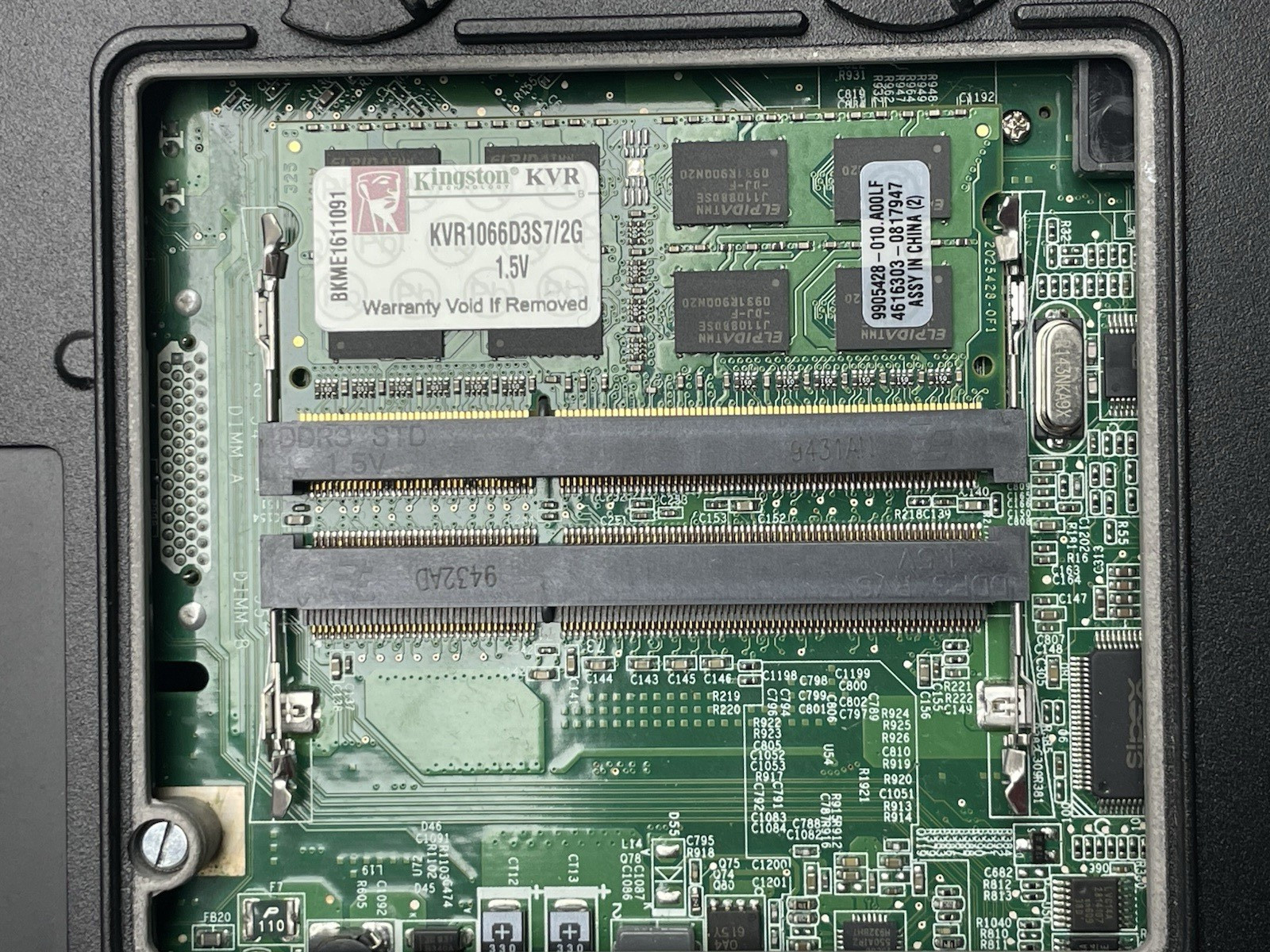 GENERAL DYNAMICS TADPOLE TOPAZ RUGGEDIZED LAPTOP 14.5″ PARTS REPAIR UNTESTED