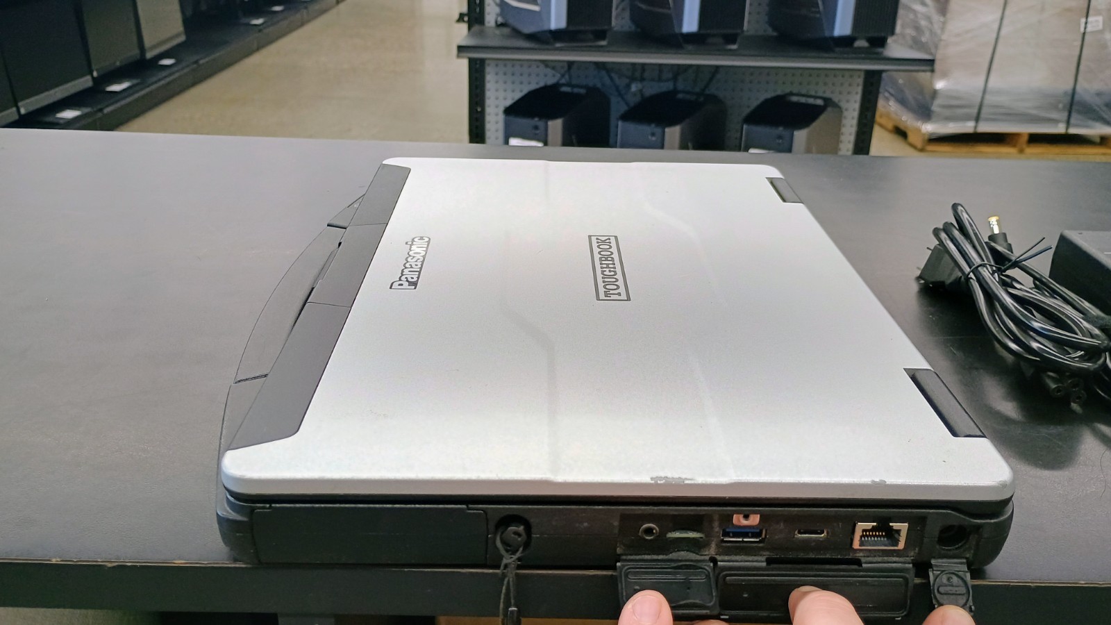 Panasonic Toughbook FZ-55 i7-8665U 1.90Ghz – 16GB RAM – 512GB SSD – Touch
