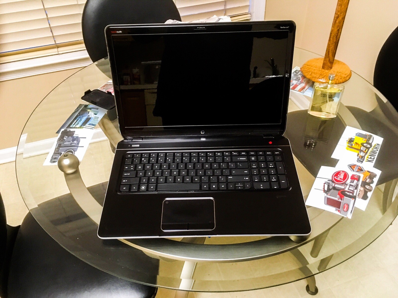 HP Pavilion DV7-7000 Laptop