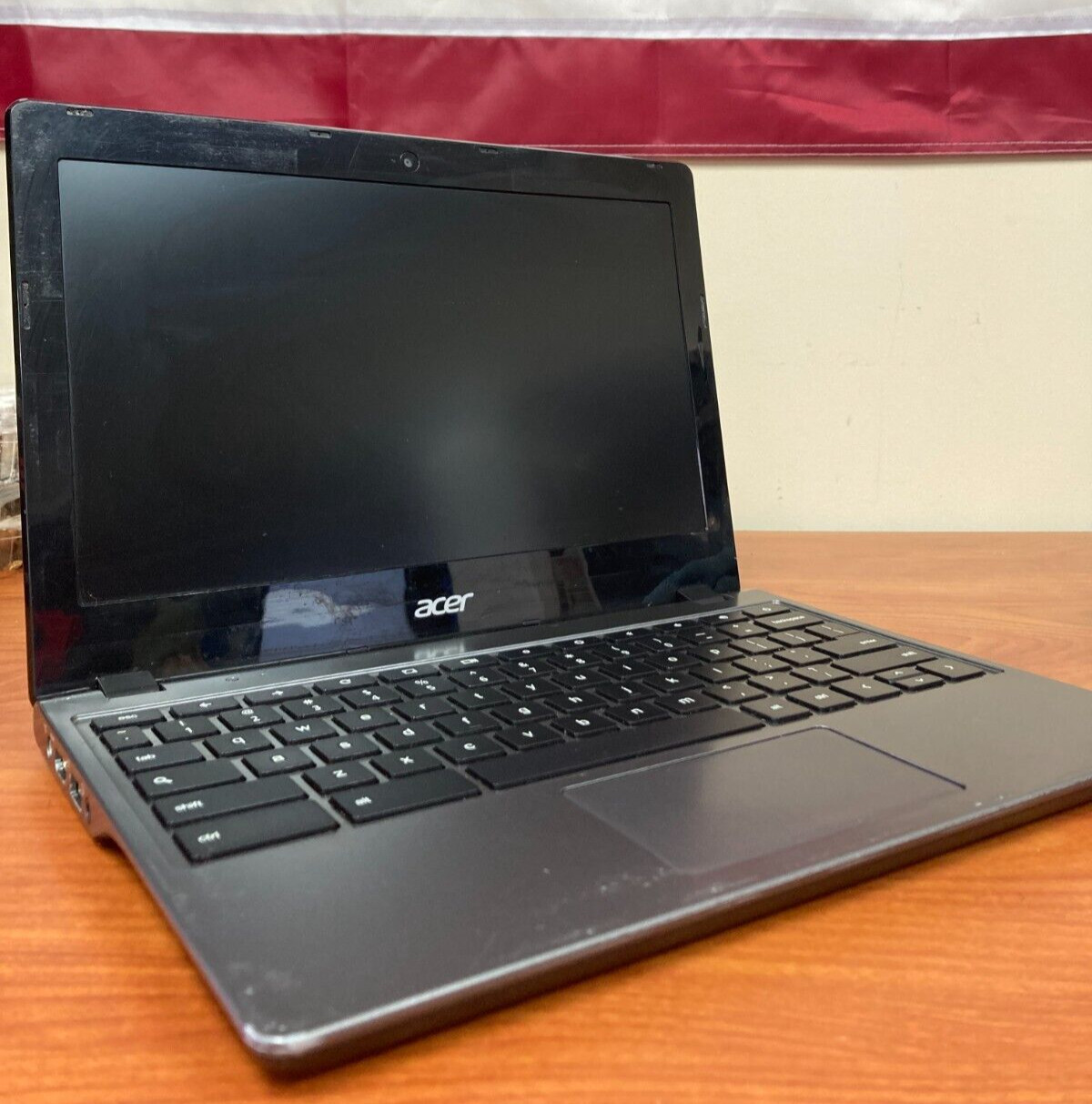 Acer Chromebook C720 11.6″ (16GB eMMC Intel Cel.2955U 1.4GHz 2GB) POWERWASHED