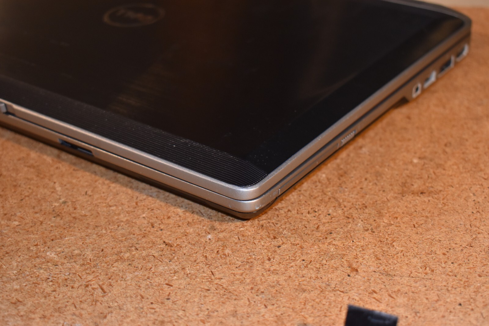 Dell Latitude E6520 Laptop Intel Core i7-2640M 128GB SSD Windows 7 Pro 32-bit