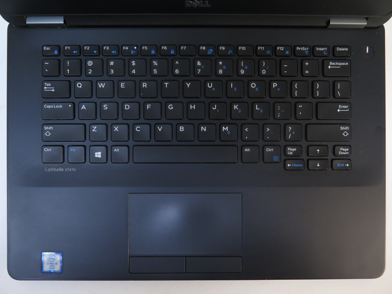 Dell Latitude E7470 14″ Laptop Core i5-6300U 2.4GHz, 8GB RAM, 256 SSD – Win 10