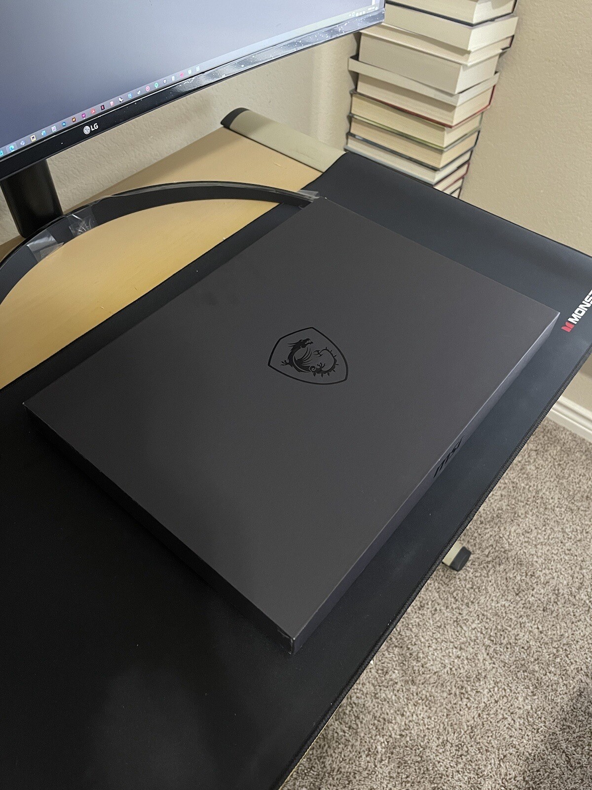 MSI GS66 Stealth 10SF 15.6″ (1TB NVMe SSD, Intel Core i7 10th Gen., 5.00 GHz,…