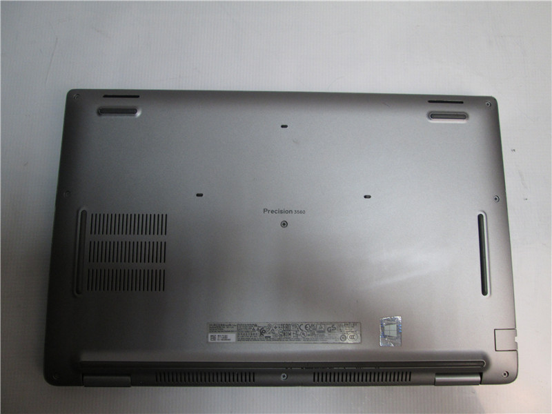 Dell Precision 3560 Laptop i7-1185G7 16GB No SSD Win 11 COA Grade C