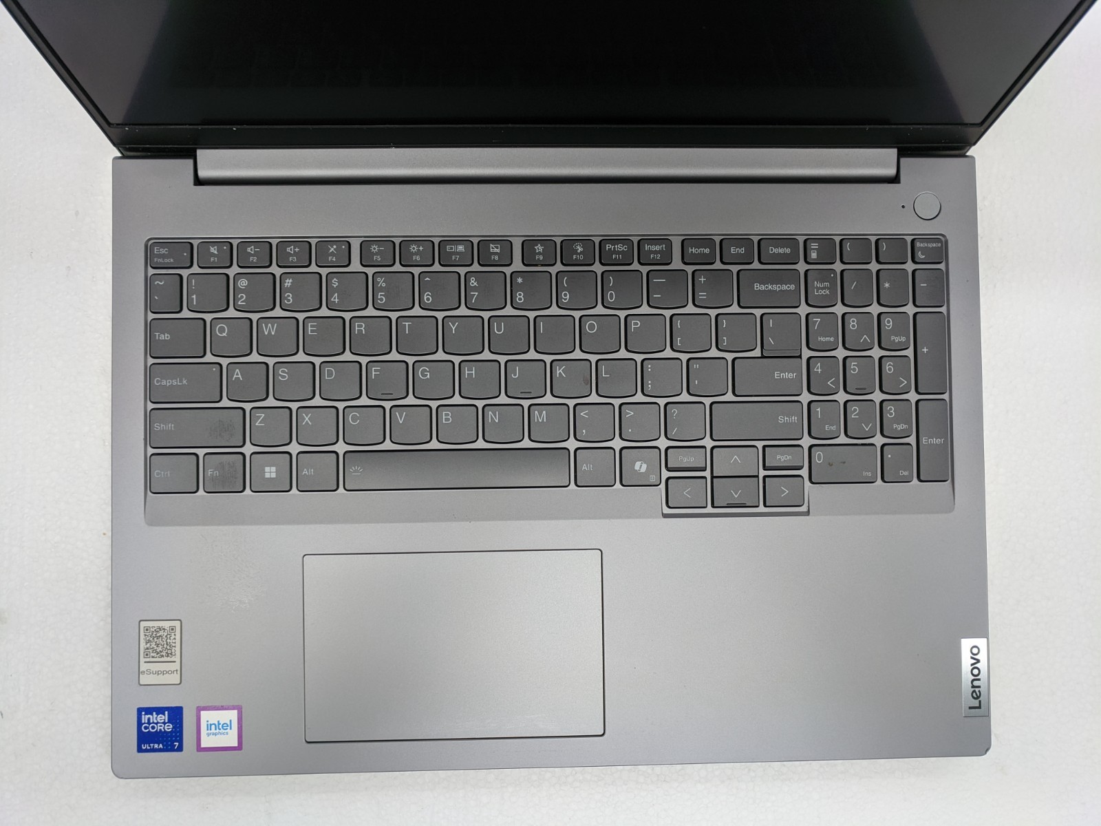 Lenovo Laptop ThinkBook 16 G7 IML 16″ Intel Core Ultra 7 155U 512GB- Silver