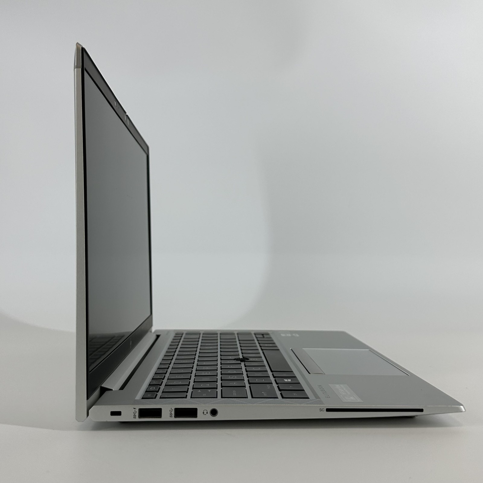 HP Elitebook 840 G7 14 Silver FHD i7-10610U 1.80GHz 16GB 512GB SSD Good
