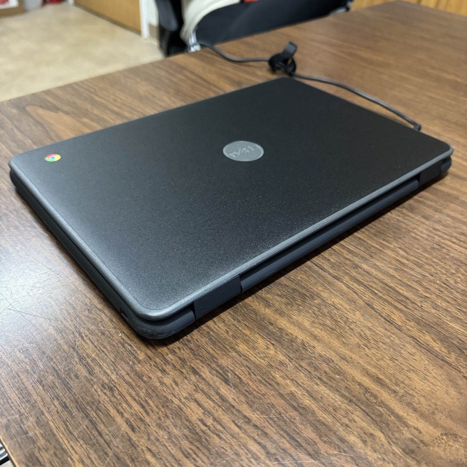 2019 Dell Chromebook 3100 11.6” Laptop | Intel N4020 | 4GB RAM | 16GB SSD |Black