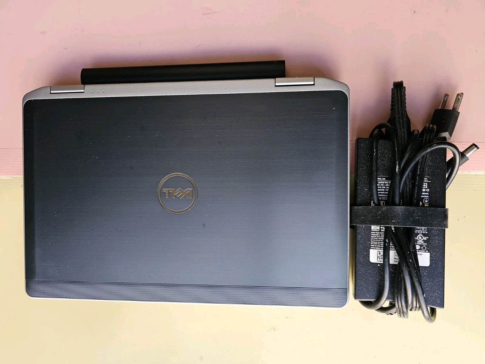 Dell Latitude E6330 Core i7-3540M 16GB RAM 256GB SSD WEBCAM BACKLIT BLUETOOTH