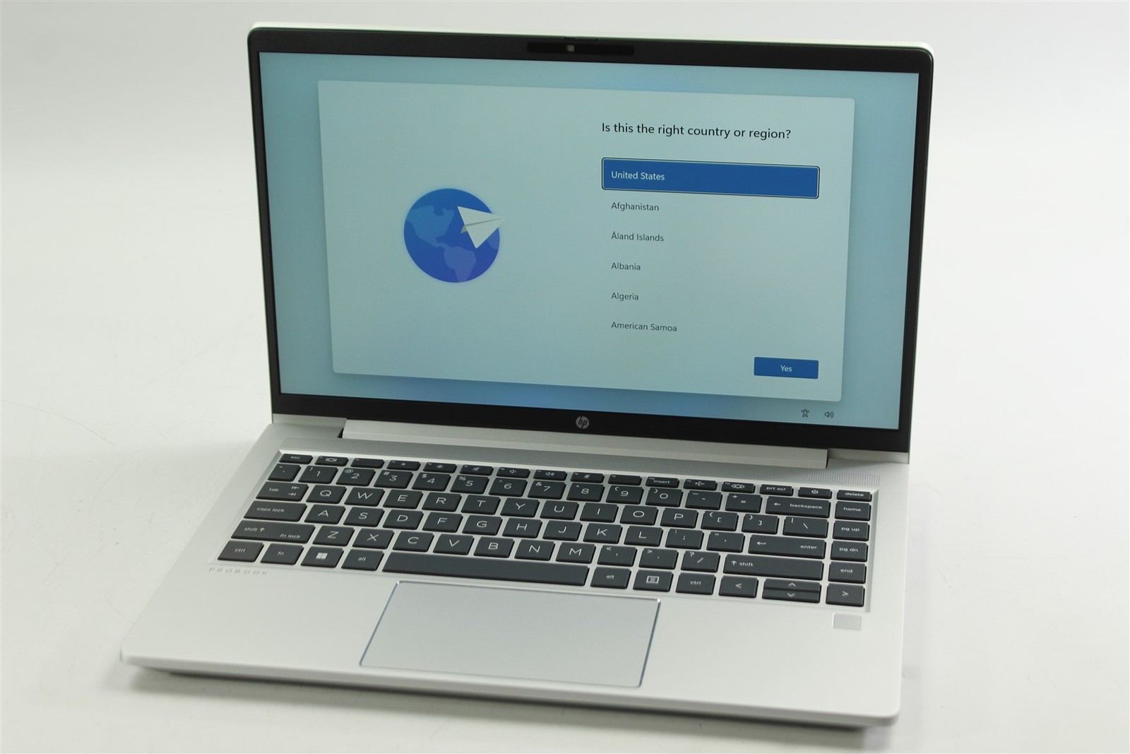 HP ProBook 445 G10 14″ FHD Ryzen 5 7530U 2.0GHz 256GB SSD 32GB RAM W11H