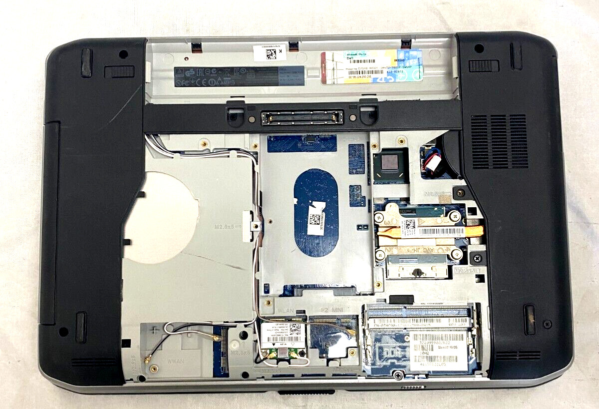 Dell Latitude E5430 14” / Intel Core i5-3230M @ 2.60GHz, NO RAM
