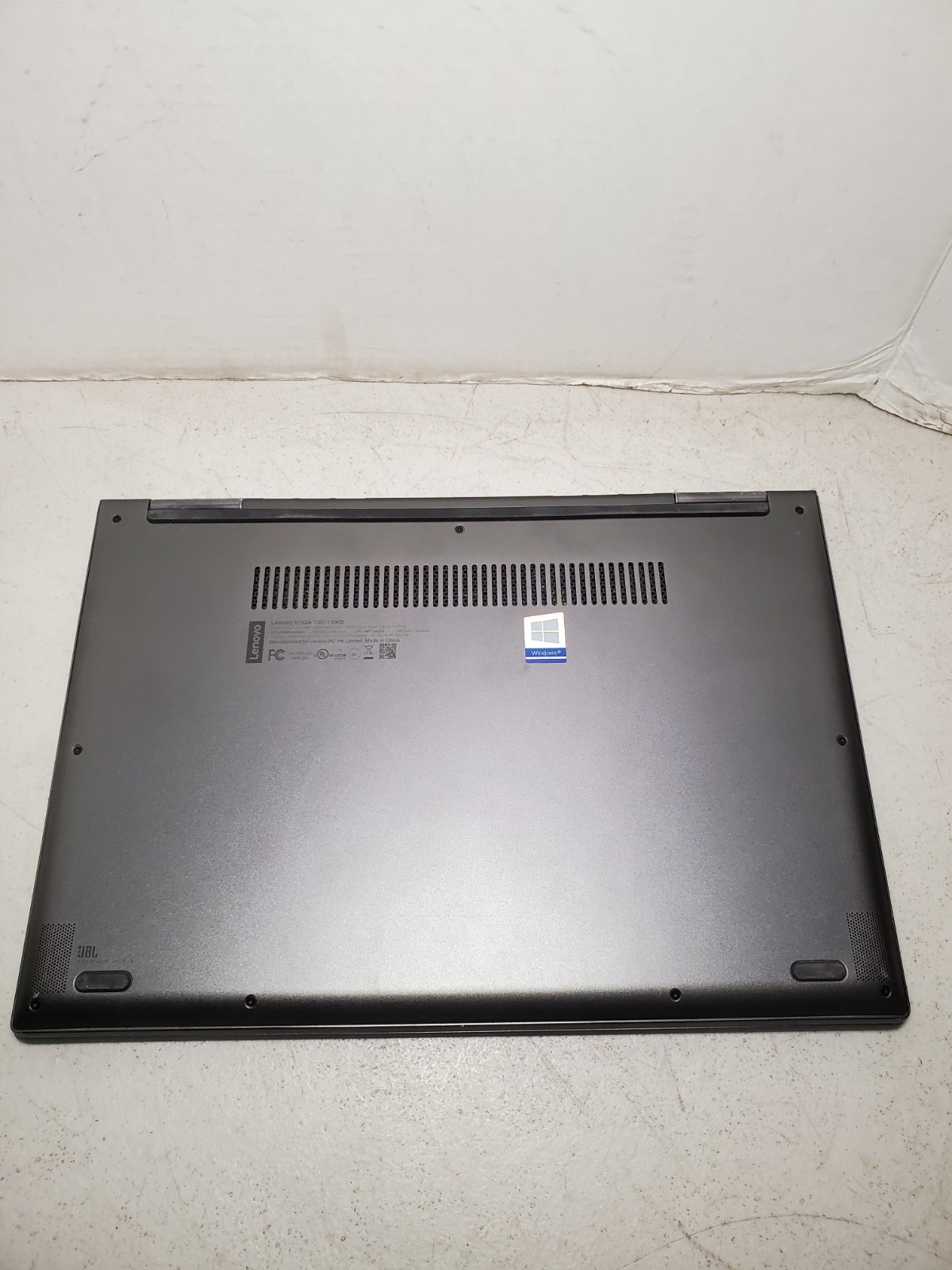 Lenovo Yoga 730-13IKB 2-in-1 Intel Core i5-8250U 8GB RAM 256GB SSD Win11 #69