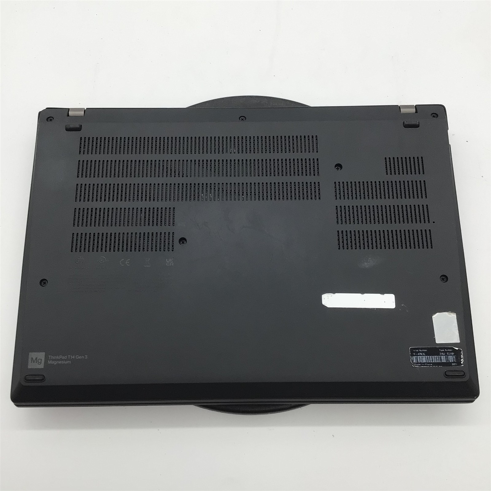 Lenovo Thinkpad T14 Gen 3 i5-1245U/16GB RAM/No SSD