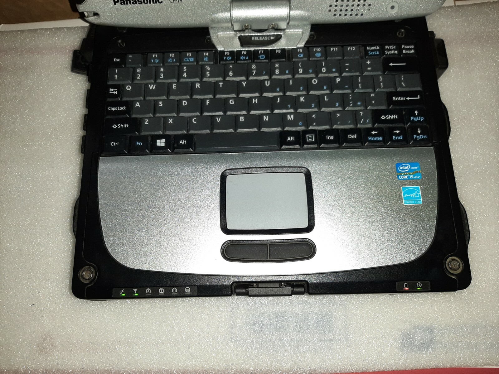 Build Your Own Panasonic Toughbook CF-19 MK7 i5-3340m Touchscreen GPS VZW 4G LTE