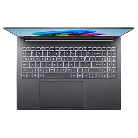 Acer Aspire 16″ AI Copilot+ PC Touchscreen Laptop A16-52MT-53CW 16GB RAM 1TB SSD