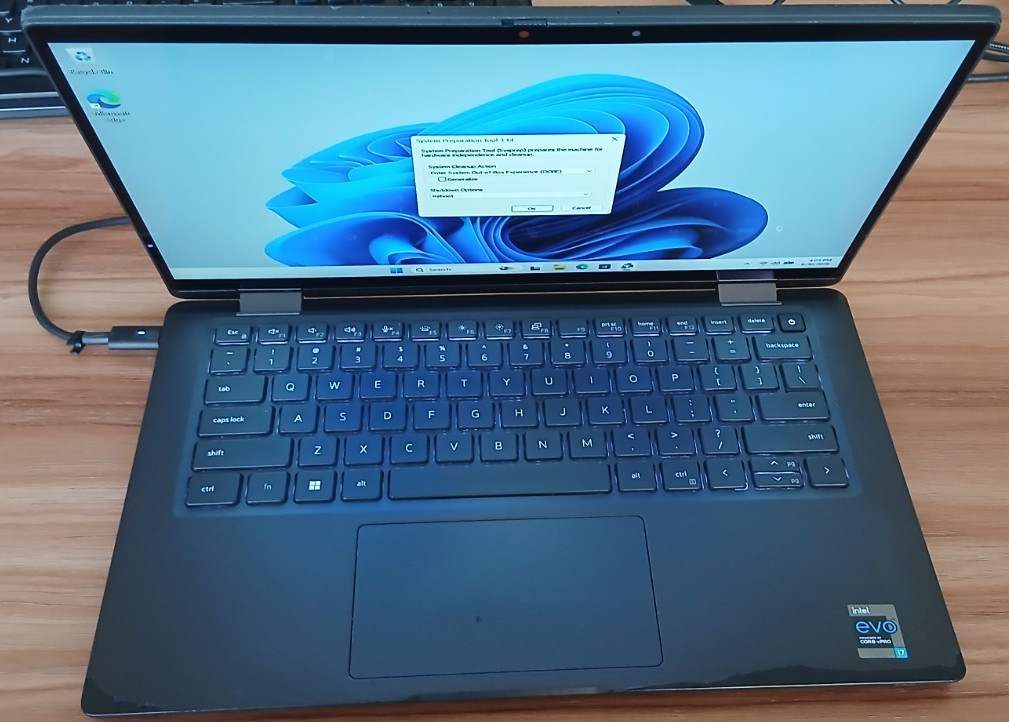 DELL LATITUDE 7420 i7-1185g7 touch screen 14″ FHD 16/256*** READ