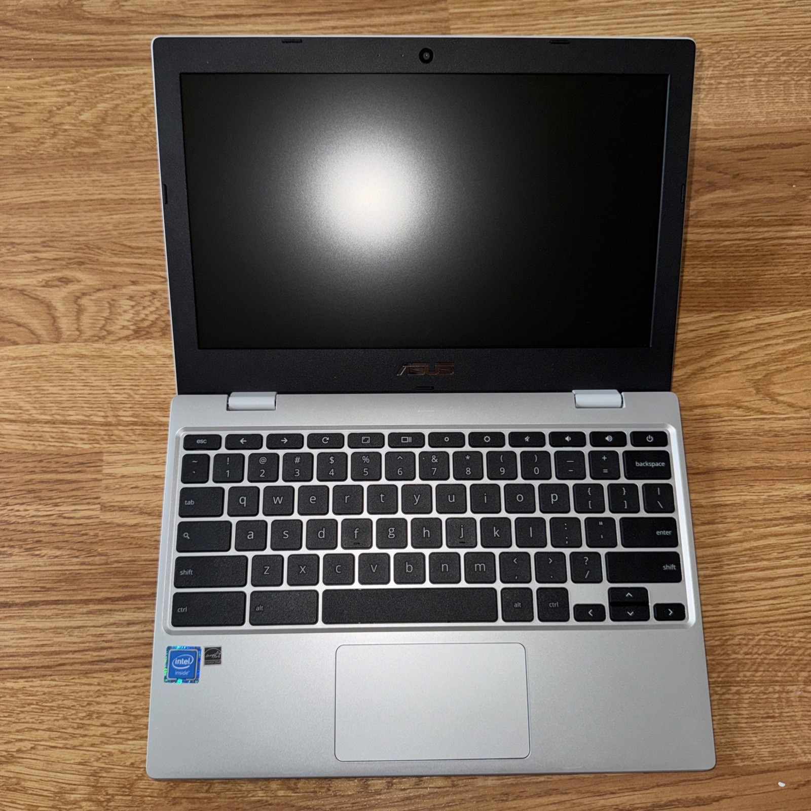 ASUS LAPTOP – CX1100CN – CHROMEBOOK