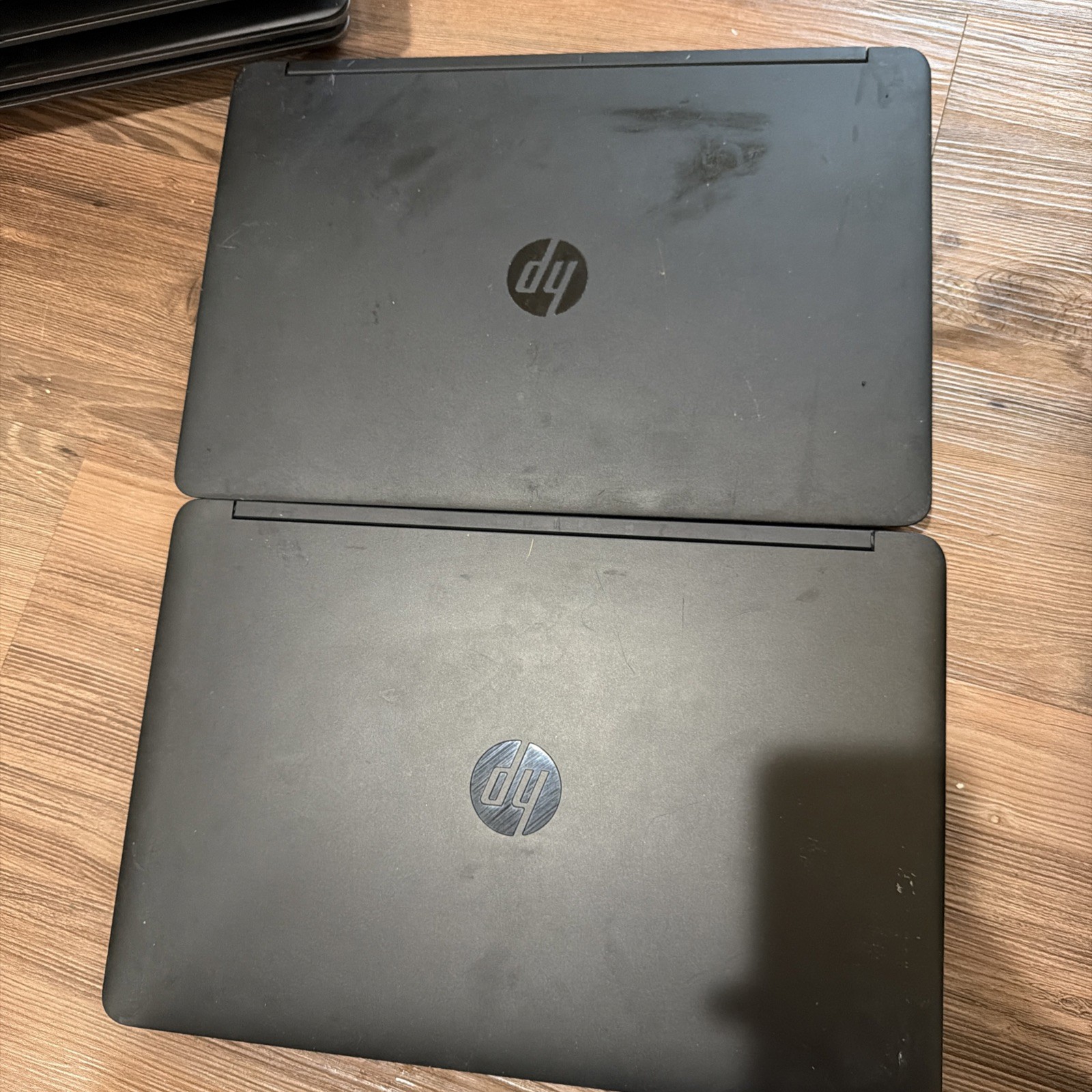 Lot Of 2 HP ProBook 650 G1 I7 CPU 15.6″ 16/8GB No HDD