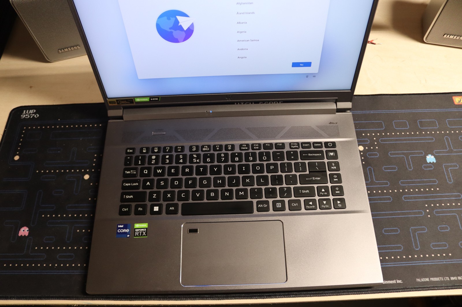 Acer Predator Triton 500 SE PT516-52S-99EL 16” (1TB SSD Intel Core i9-12900H…