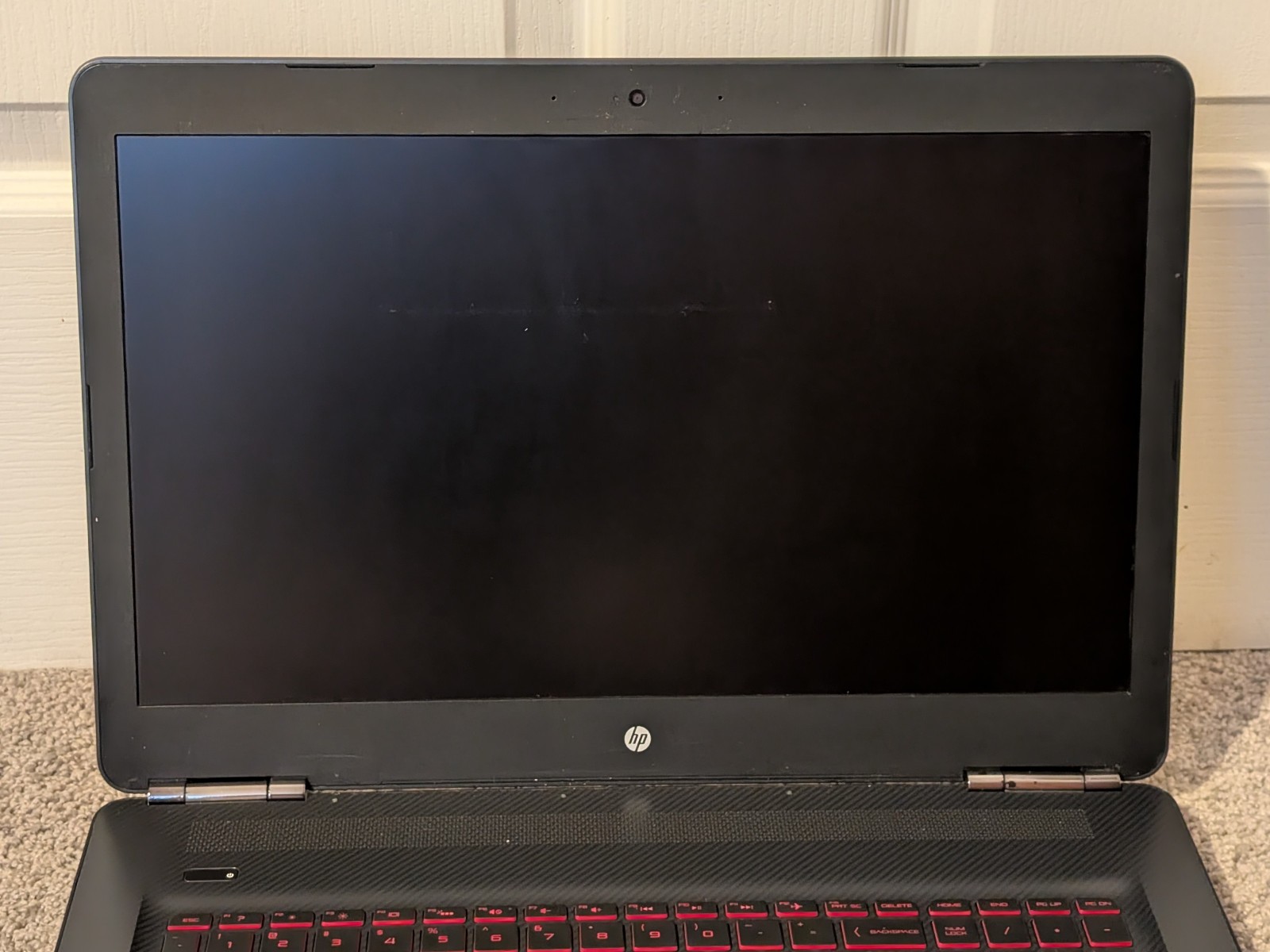 HP OMEN 17-w033dx Gaming Laptop, NVIDIA GTX, 17.3″, 128GB SSD i7-6700HQ 8GB RAM