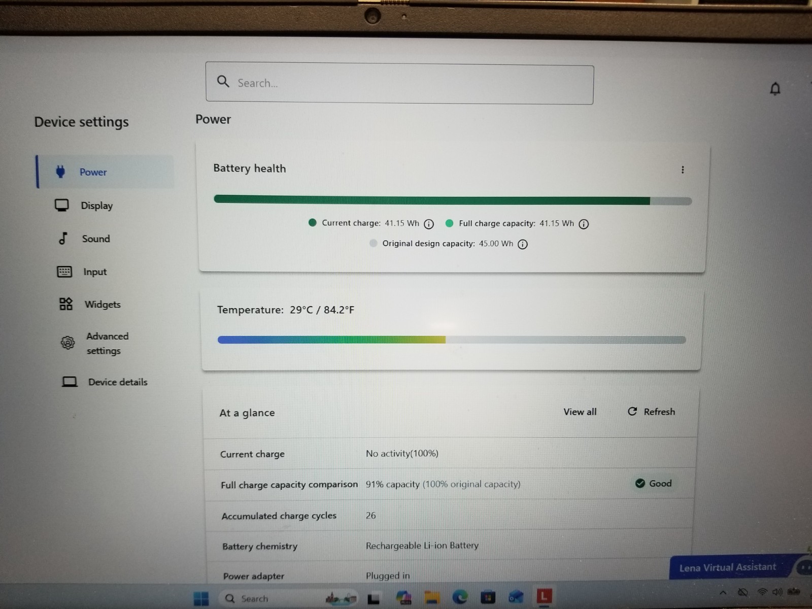 Lenovo ThinkBook 15 G2 ITL i5-1135G7 2.4GHz 8GB RAM 256GB NVMe Windows 11 Pro