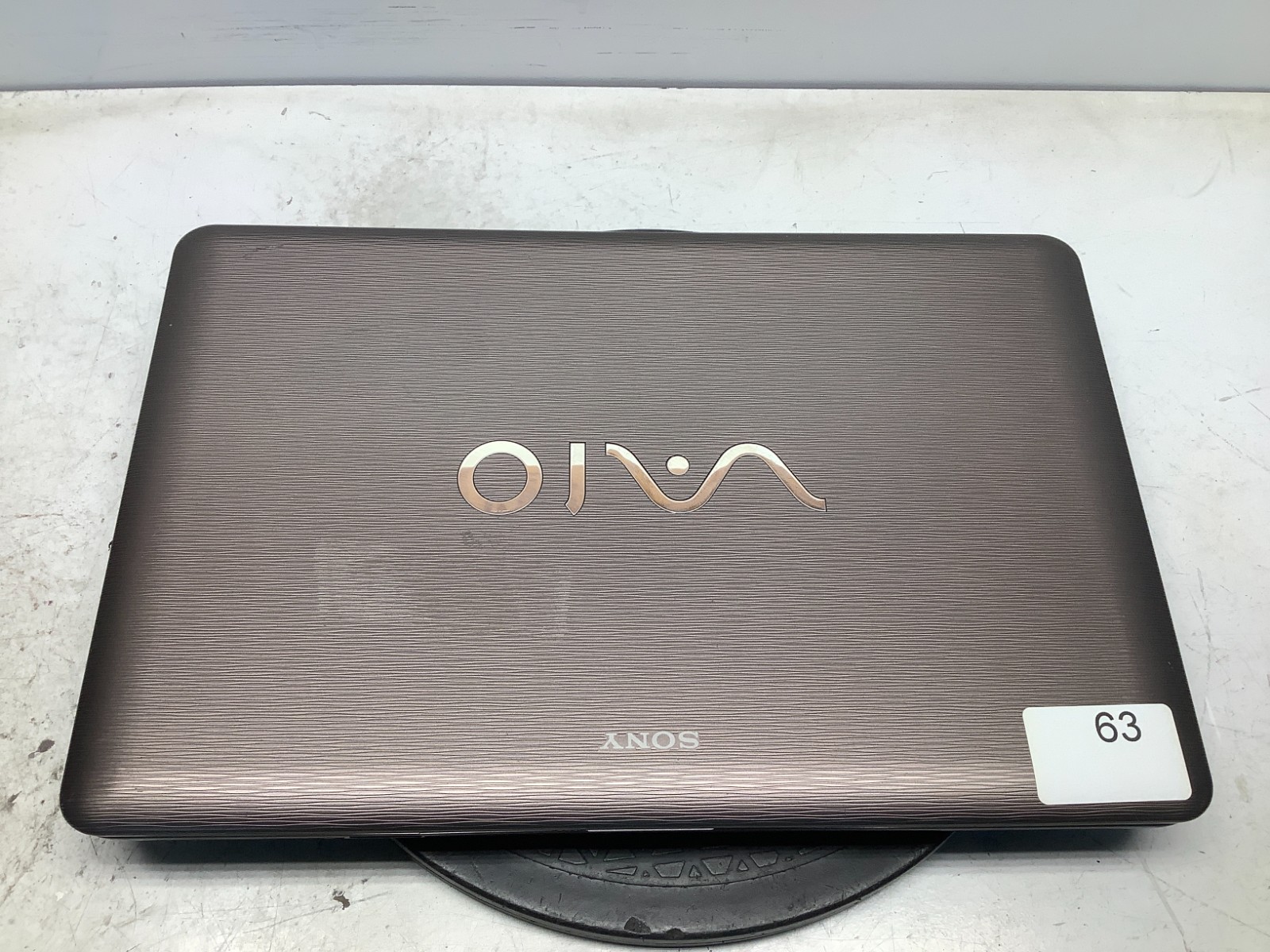 Sony Vaio VGN-NW240F Intel Core 2 Duo T6600 2.2GHz 2 GB NO HDD