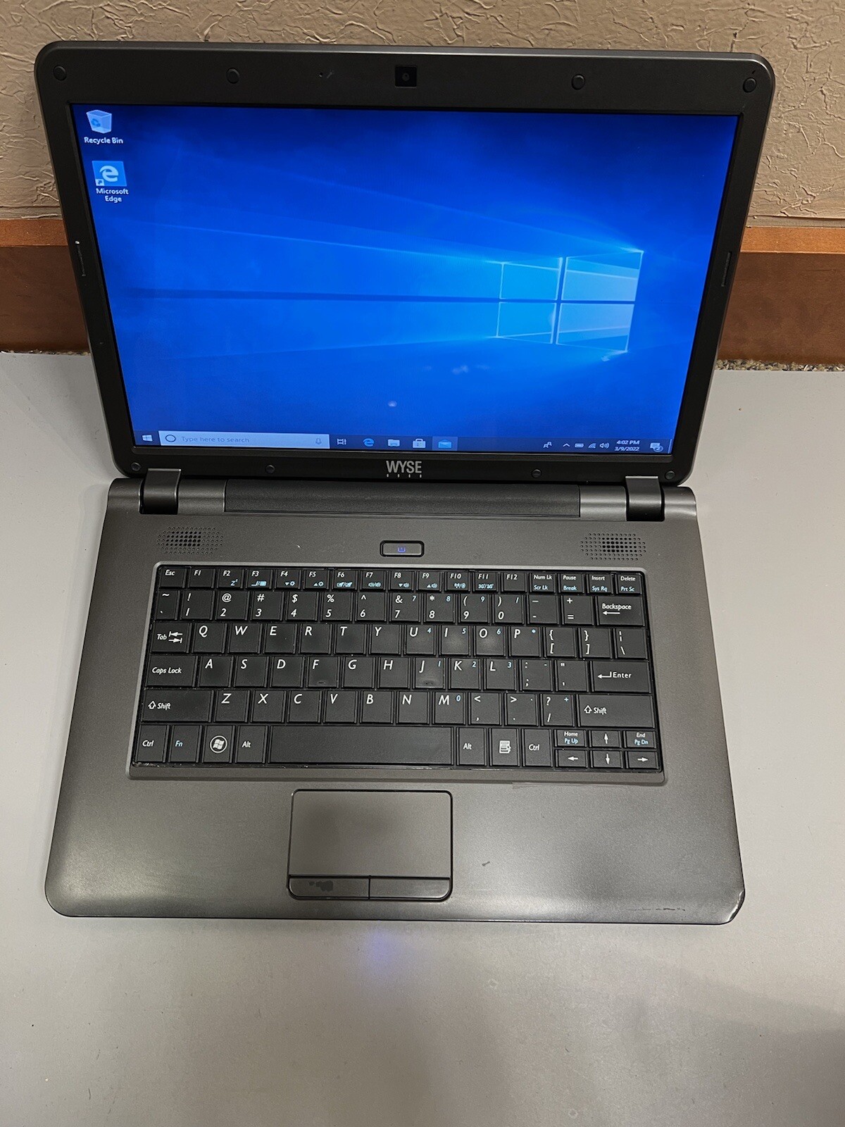 WYSE Xn0m AMD G-T56N 2GB RAM 80GB HDD WEBCAM WIN 10