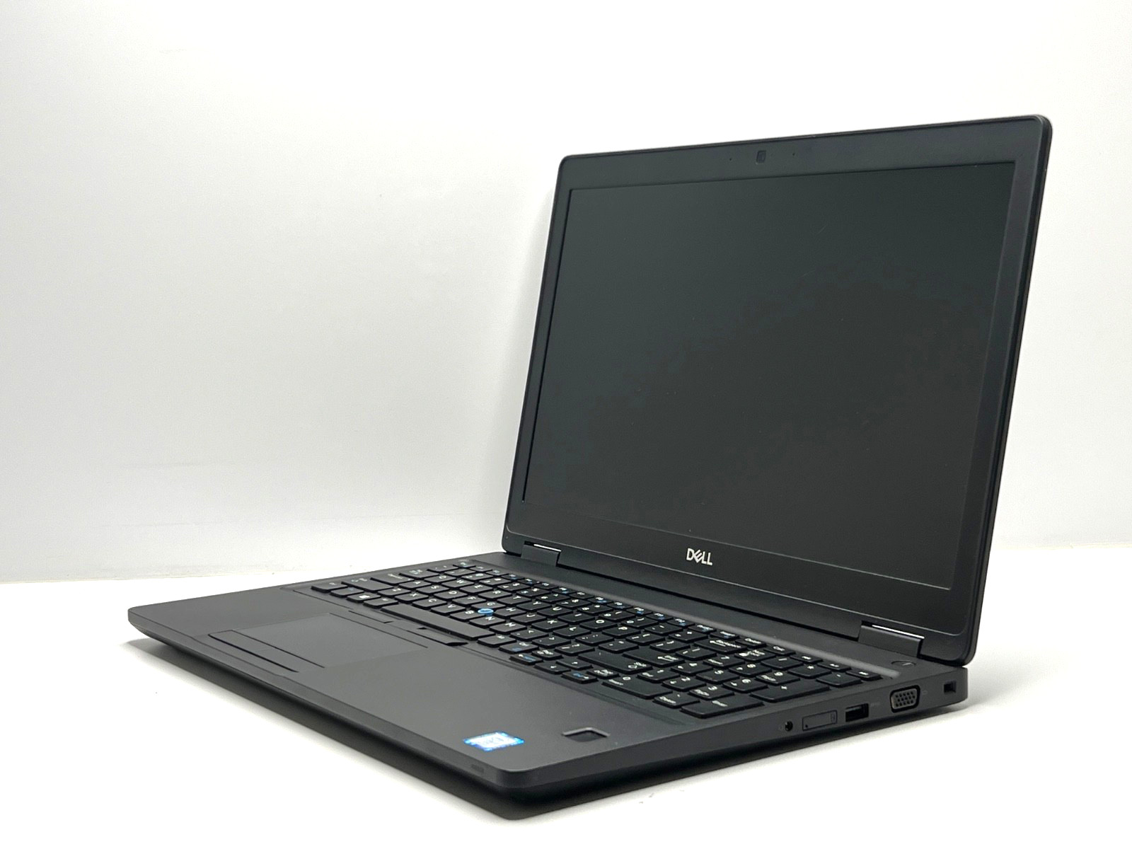 Dell Latitude 5591 | i7-8850H | MX130 | 16GB RAM | 256GB NVMe | LINUX | READ