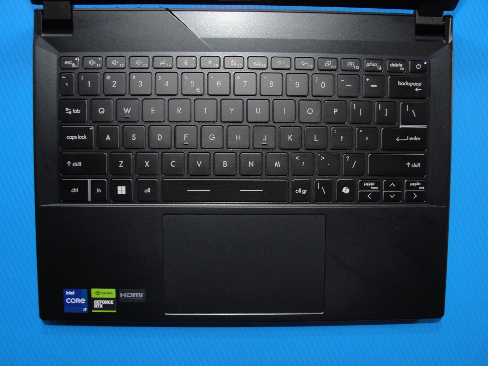 MSi Creator M14 A13VE 14”WUXGA i7 13th Gen 2.4GHz 16GB SSD 1TB NVIDIA RTX 4050
