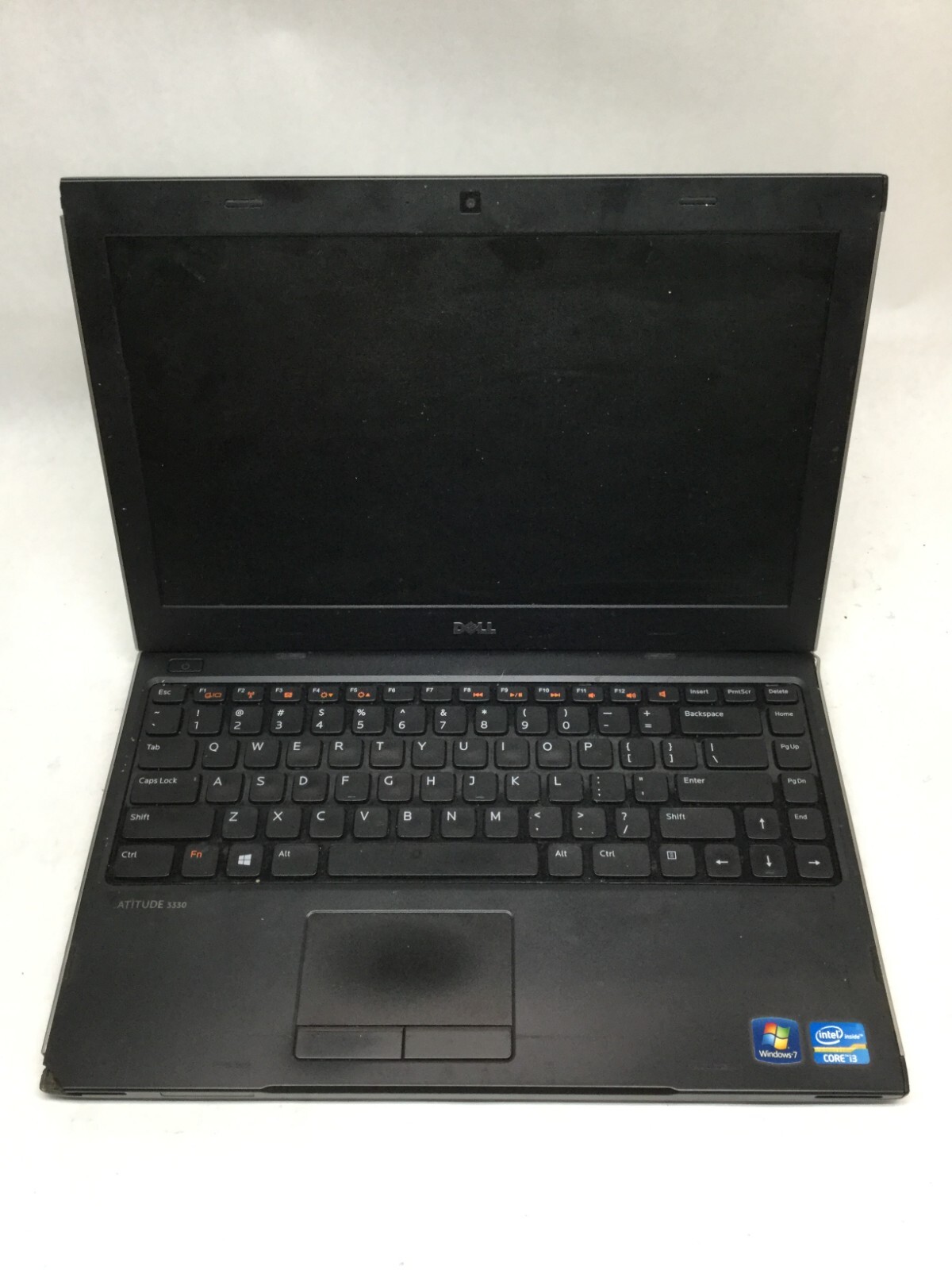 Dell Latitude 3330 13″ Laptop Intel Core i3 1st Gen -BLACK SCREEN-MZ