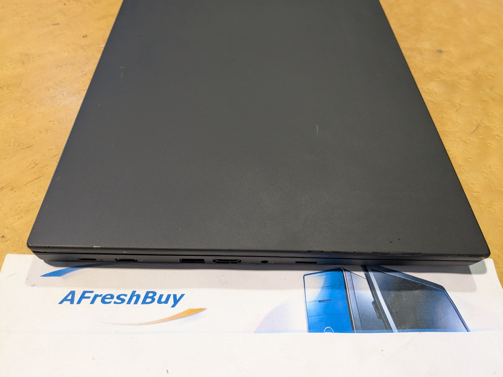 Lenovo Thinkpad P15s Gen 2 i7-1165G7 2.8GHz 16GB Ram 512GB SSD Quadro T500 No OS