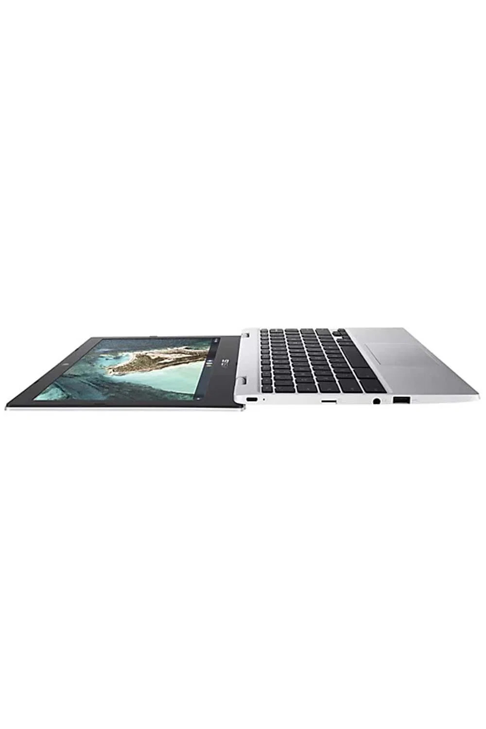 Asus CX1100CN 11in Laptop Intel N3350 4gb 32gb emmc Chrome OS