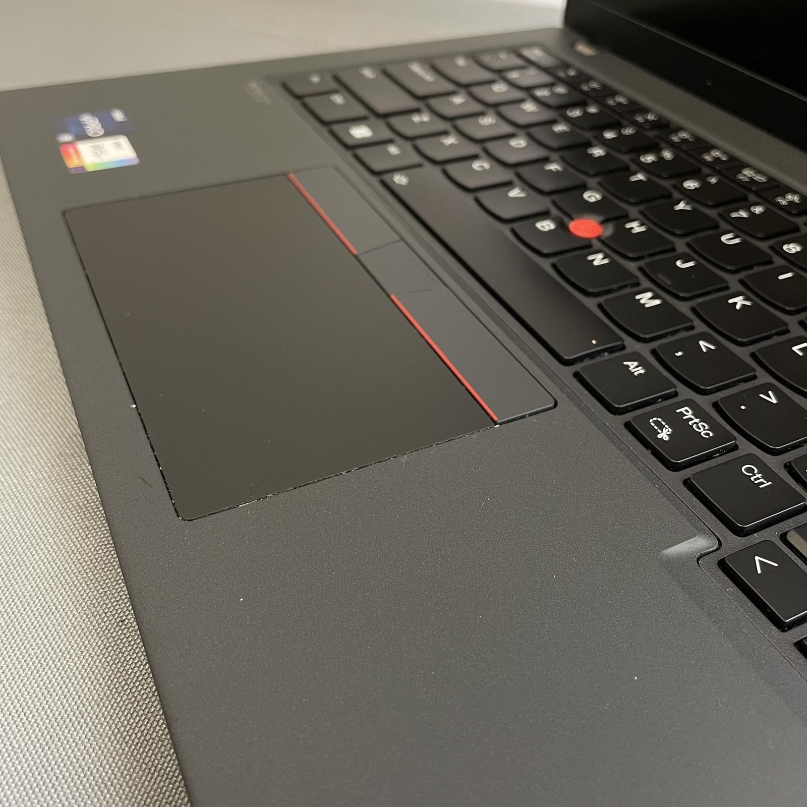 Lenovo ThinkPad T14 Gen 3 14″ FHD+ Core i7-1260P 16GB 512GB NVMe, Good Condition