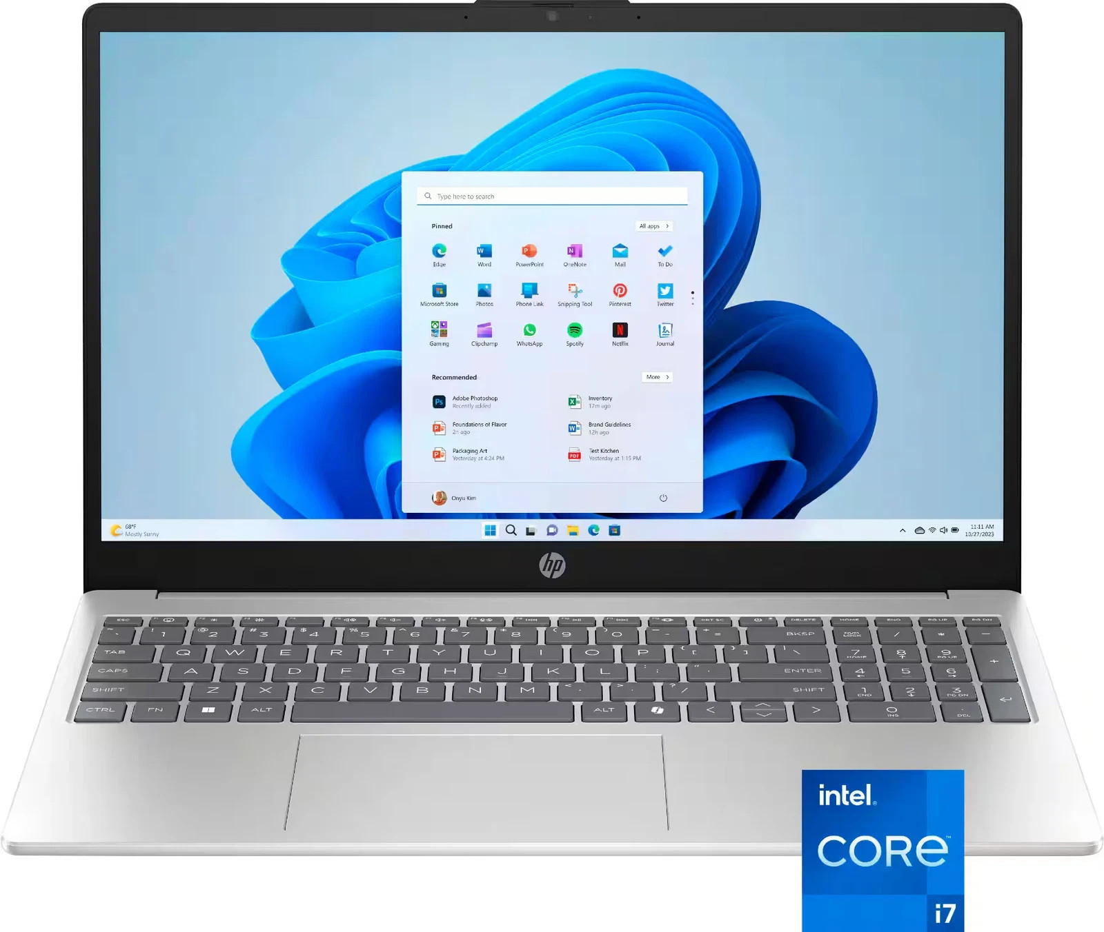 HP 15.6″ FHD Touch Laptop Intel i7-1355U 16GB 1TB Win 11 *New2024