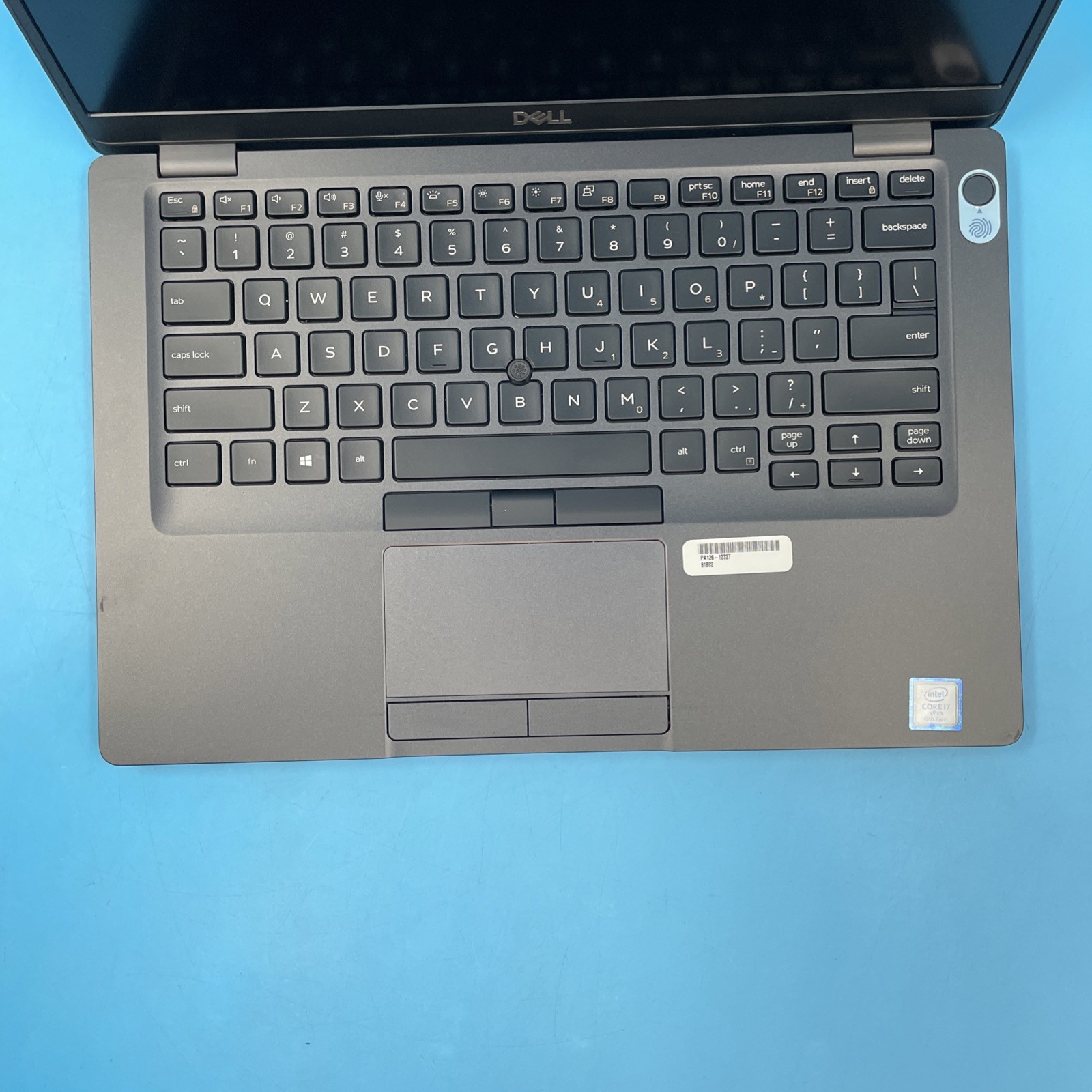 Dell Latitude 5400 | i7-8665U | 16GB RAM | NO DRIVE | Radeon 540X | NO OS | 67%