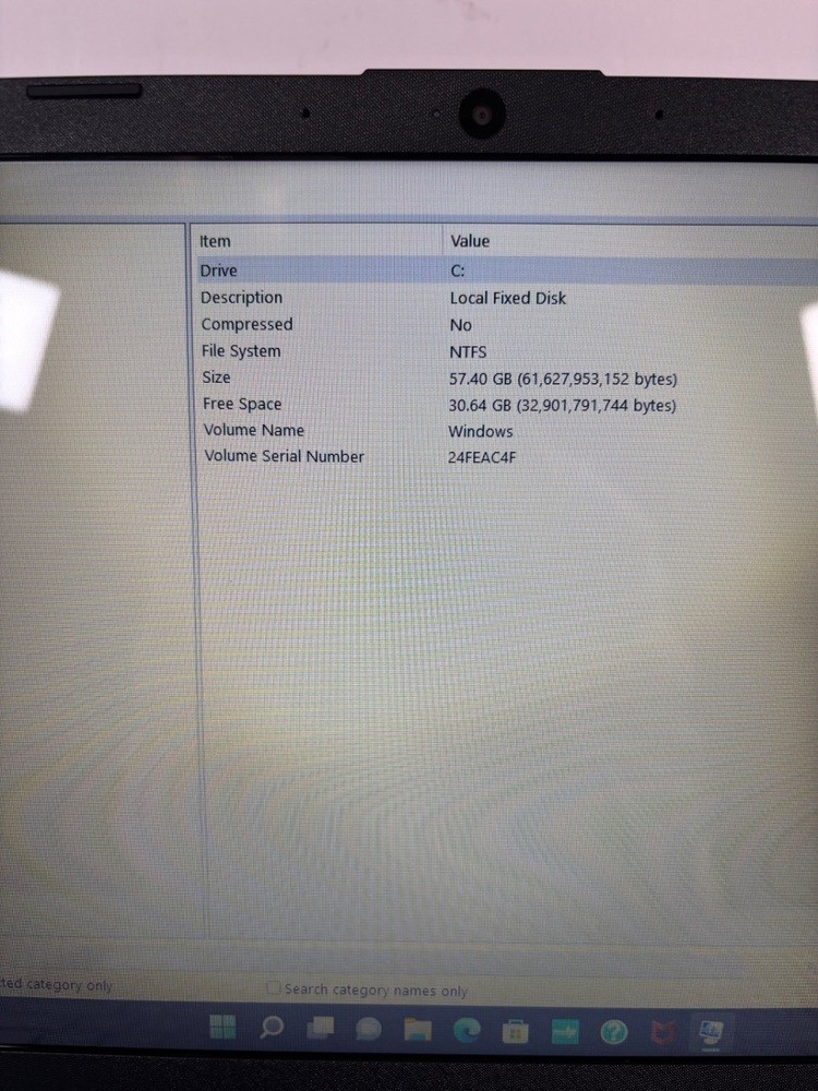 HP Laptop Intel Celeron N4120 1.10ghz 4gb Ram 64gb SSD 14″ 2023
