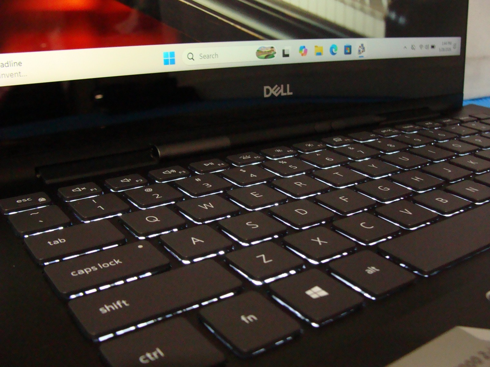 Dell Inspiron 7390 2-in-1 13.3″ 4K UHD TOUCH i7-8565U 1.8GHz 16GB 512GB W11H +PA