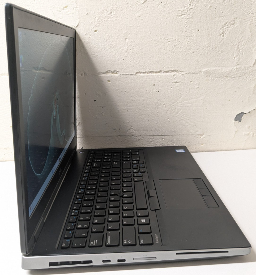 Dell Precision 7530 15.6″ i7-8750H 2.20GHz 16GB 512GB SSD W11P 6ZJQ8S2