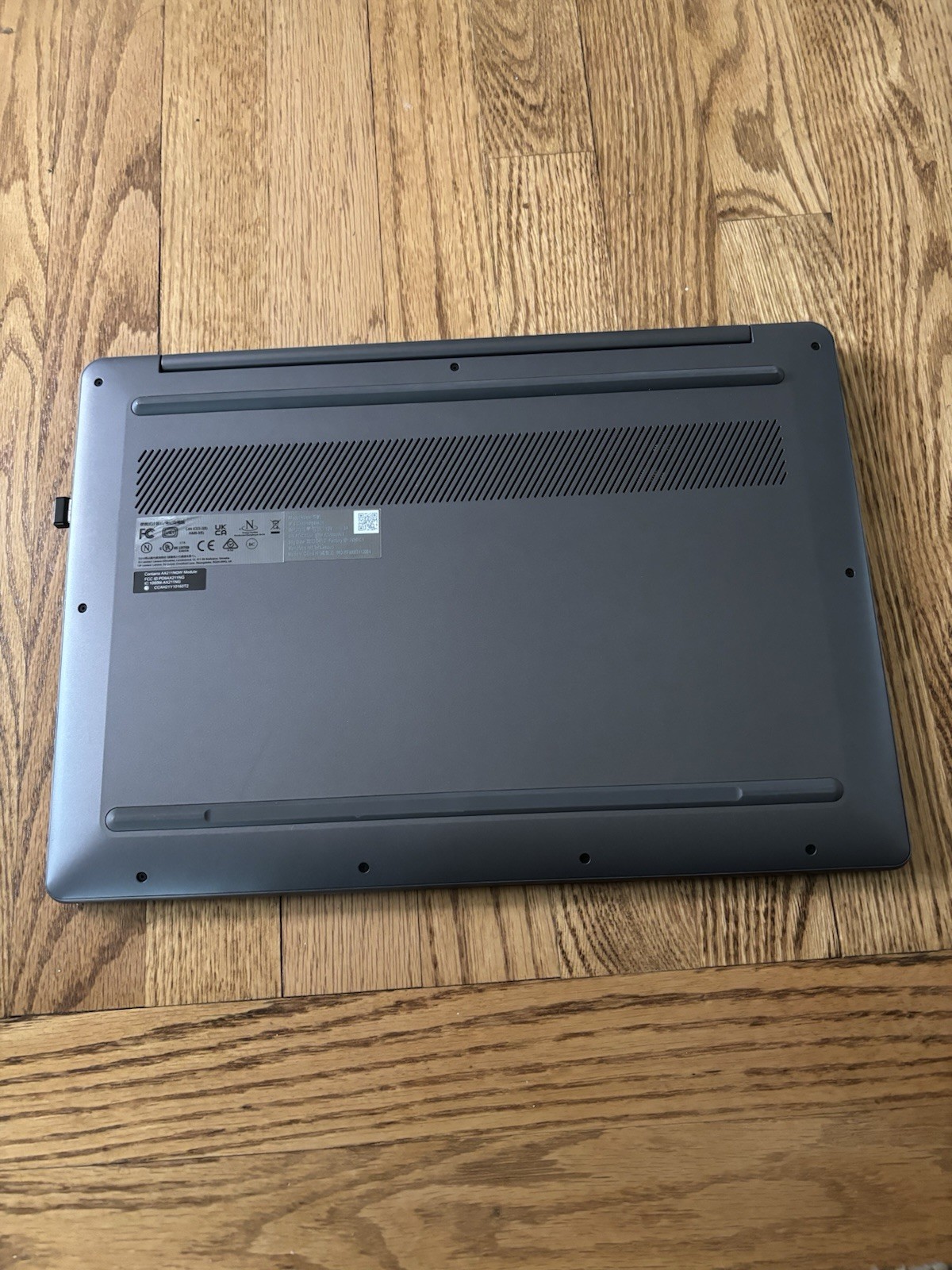 Lenovo IdeaPad 5 Chromebook 16iau7 16″ (128GB SSD Intel Core i3 12th gen)