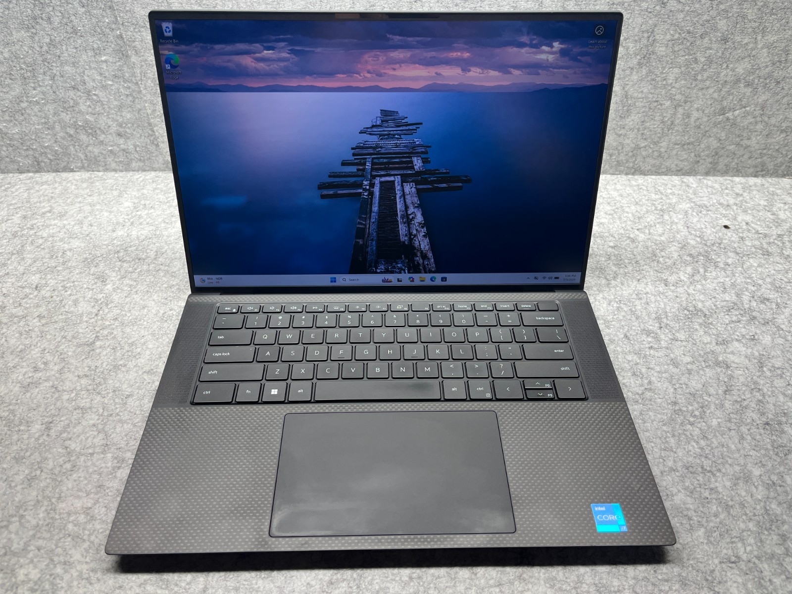 Dell Precision 5560 15.6″ FHD+ 8-Core i7-11800H 16G RTX A2000 512GB NVMe W11 Pro