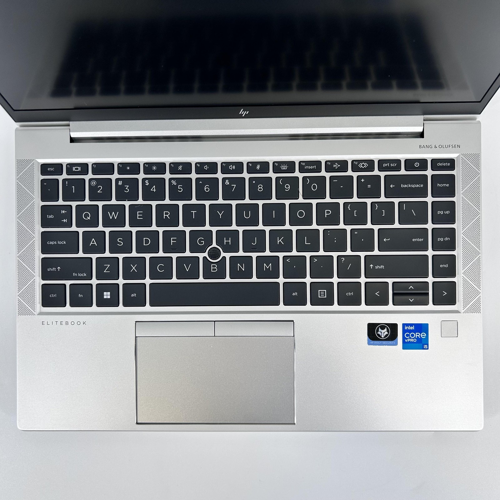 HP Elitebook 840 G8 14 Silver FHD i5-1145G7 2.60GHz 16GB 512GB SSD Good