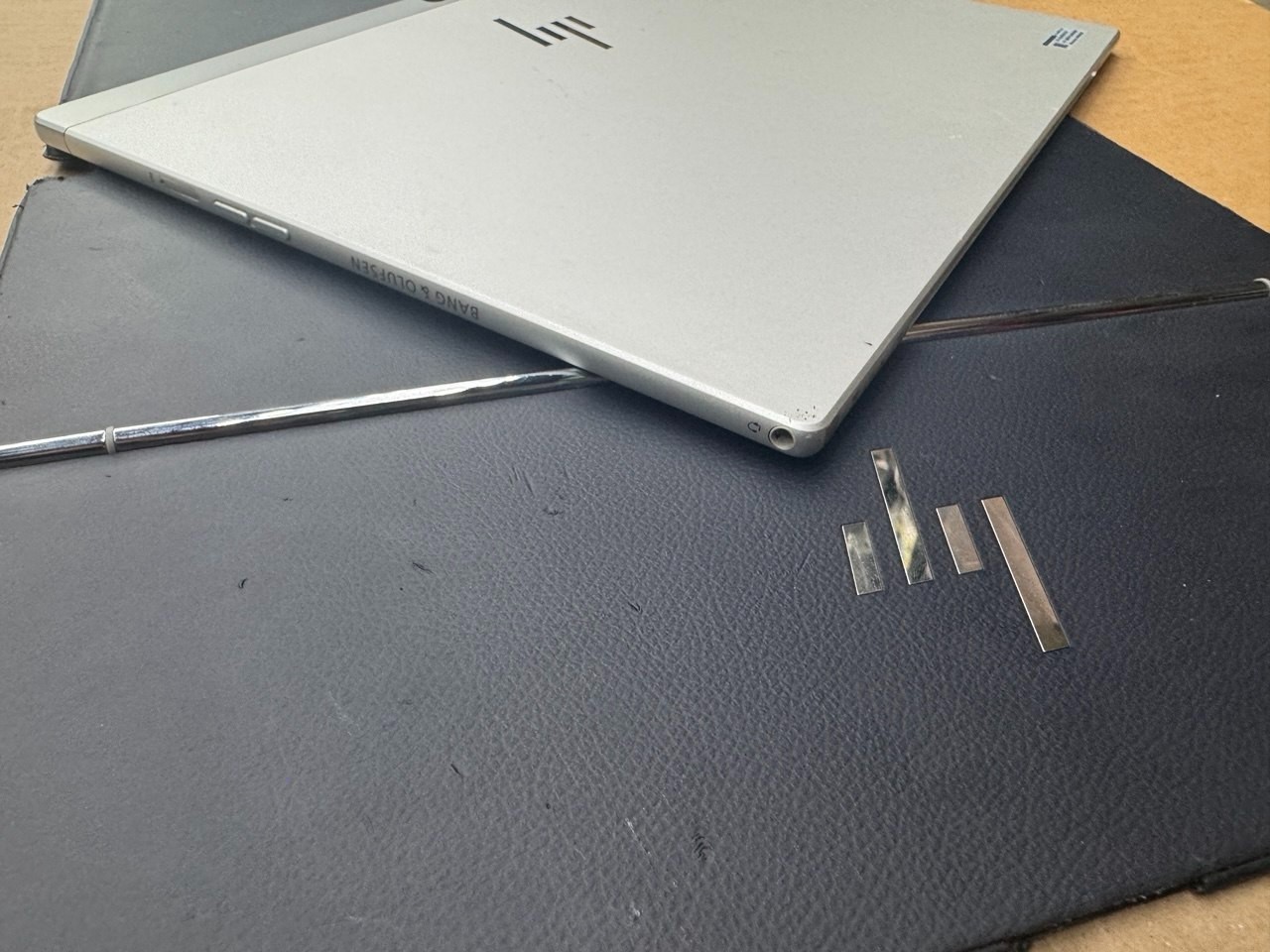 HP Envy x2 12-e0xx Snapdragon 835 4GB 128GB Touch Cracked Fast Shipping