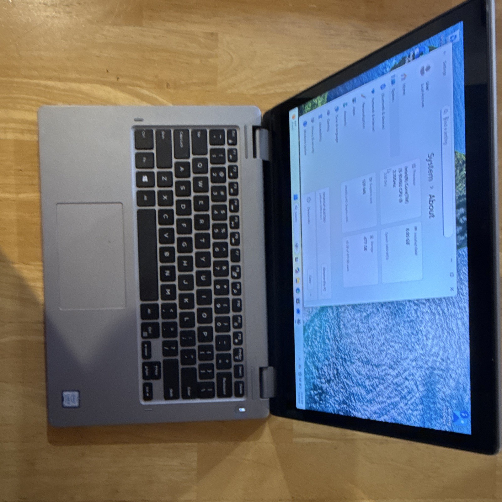 Dell Touch Screen, Latitude 3310 2in1, Intel Core I3, 8 GB RAM, 500 GB Storage.