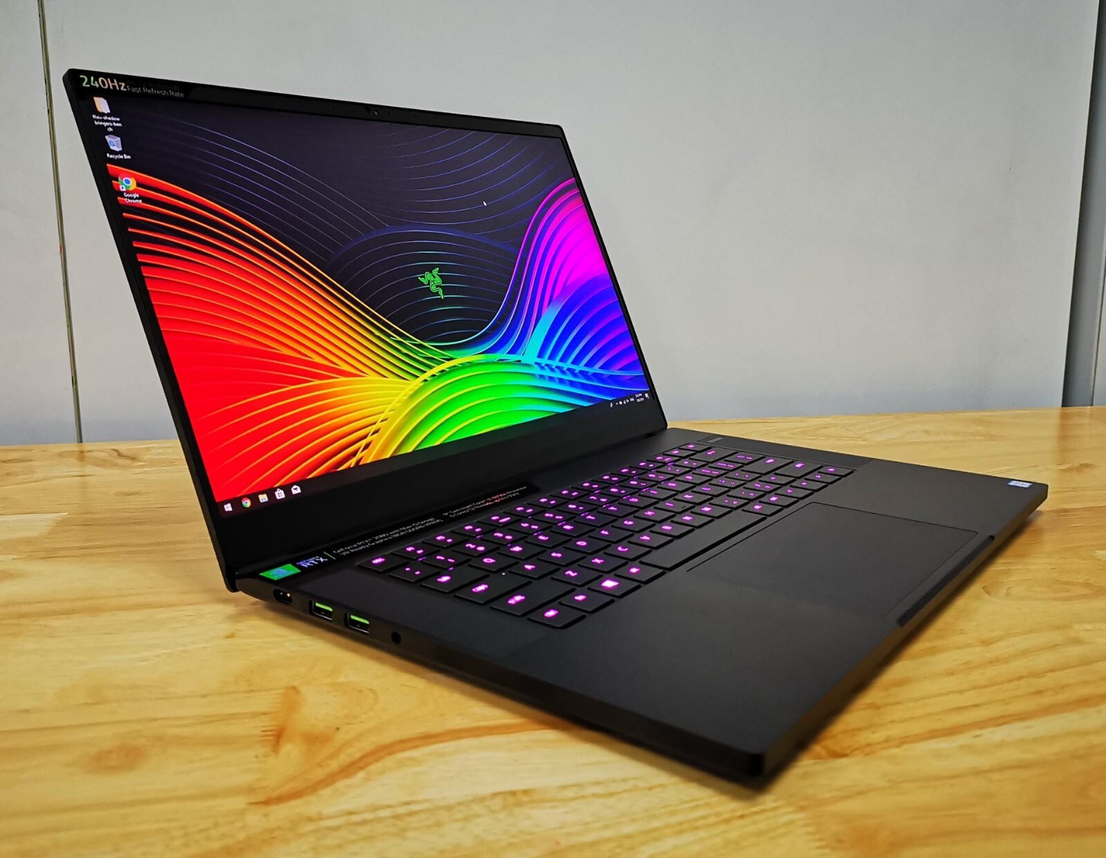 Razer Blade 15: NVIDIA RTX 4060 13th Gen Intel 14-Core i7 64GB RAM (Please Read)
