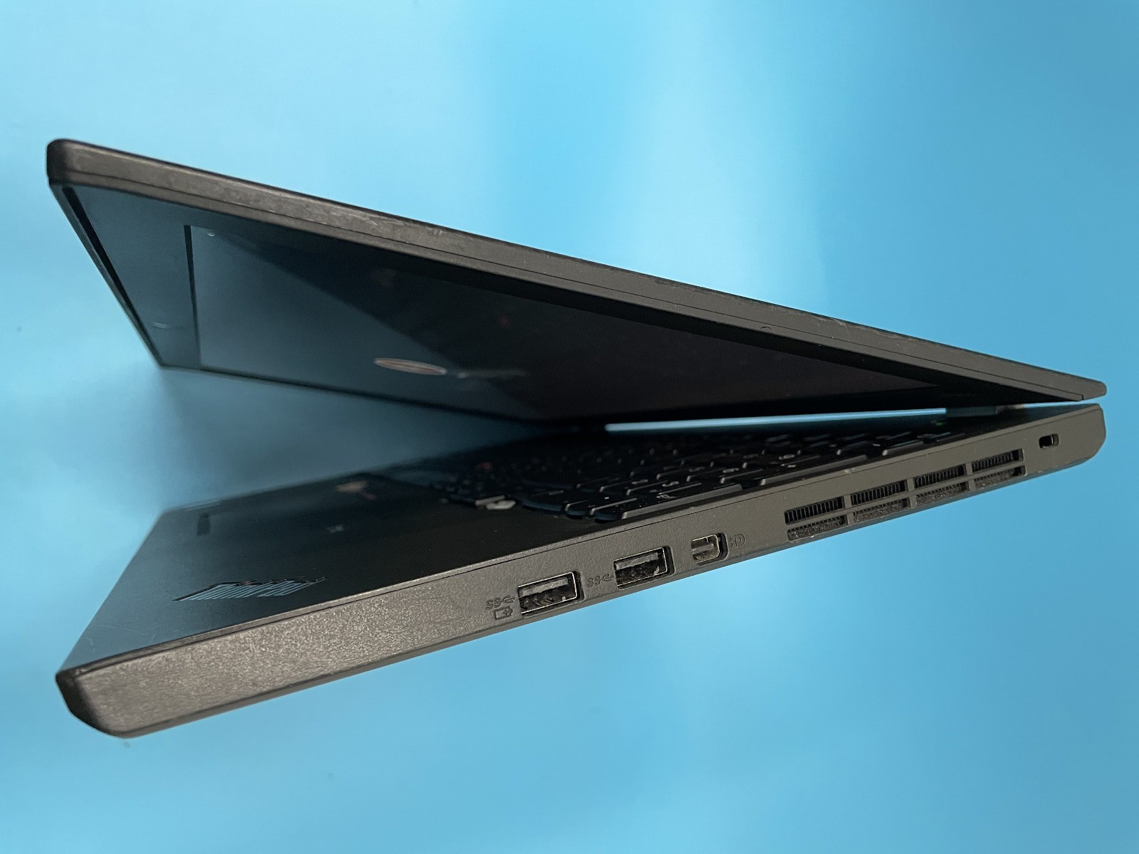 Lenovo ThinkPad P50s 15.6″ i7-6500U 2.5Ghz 8GB 500GB HDD **COSMETICS/BIOS** #15