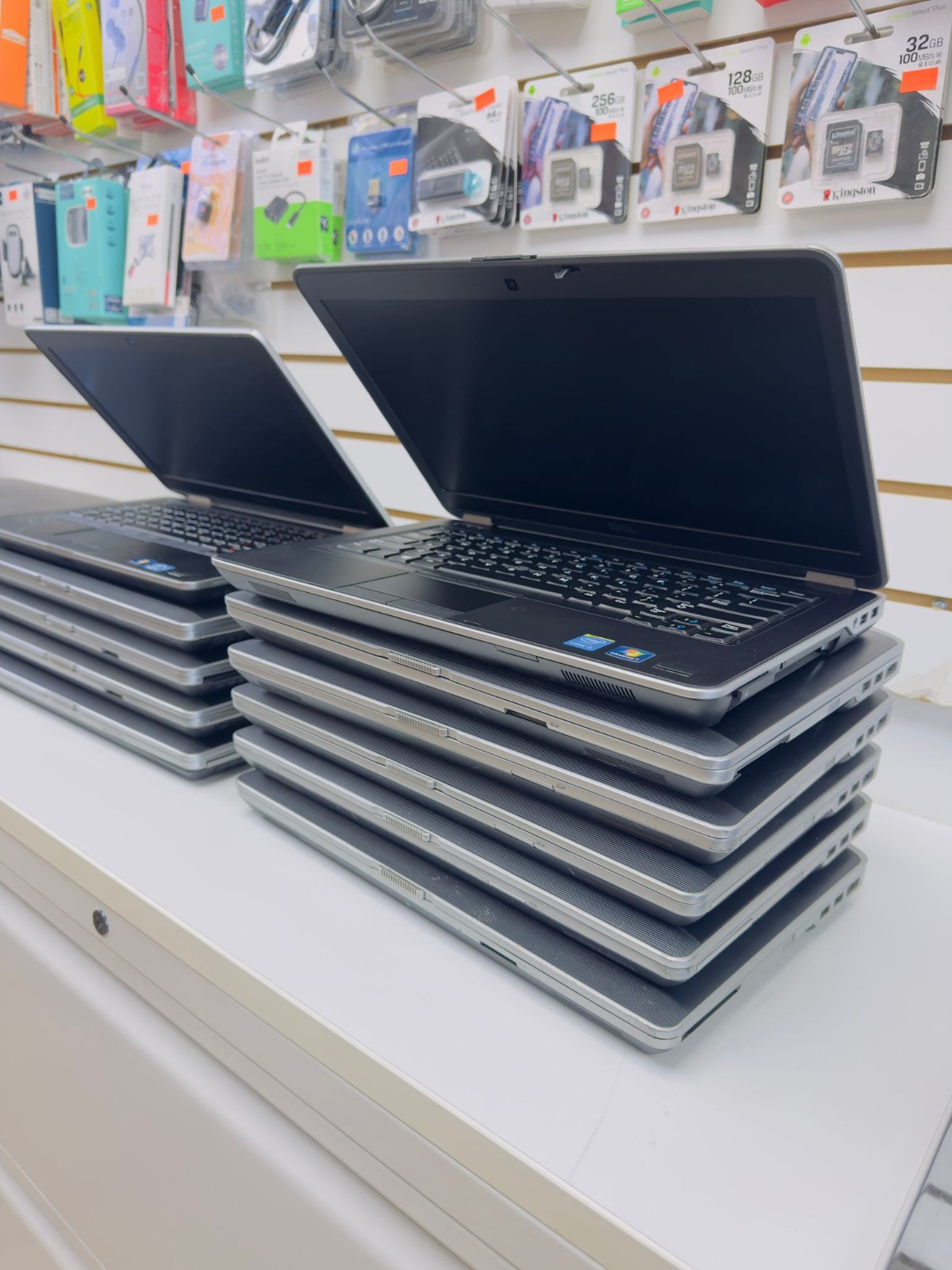 OLD DELL LAPTOP LOT FOR SALE | AS IS | PARTS | REPAIR | RESALE
