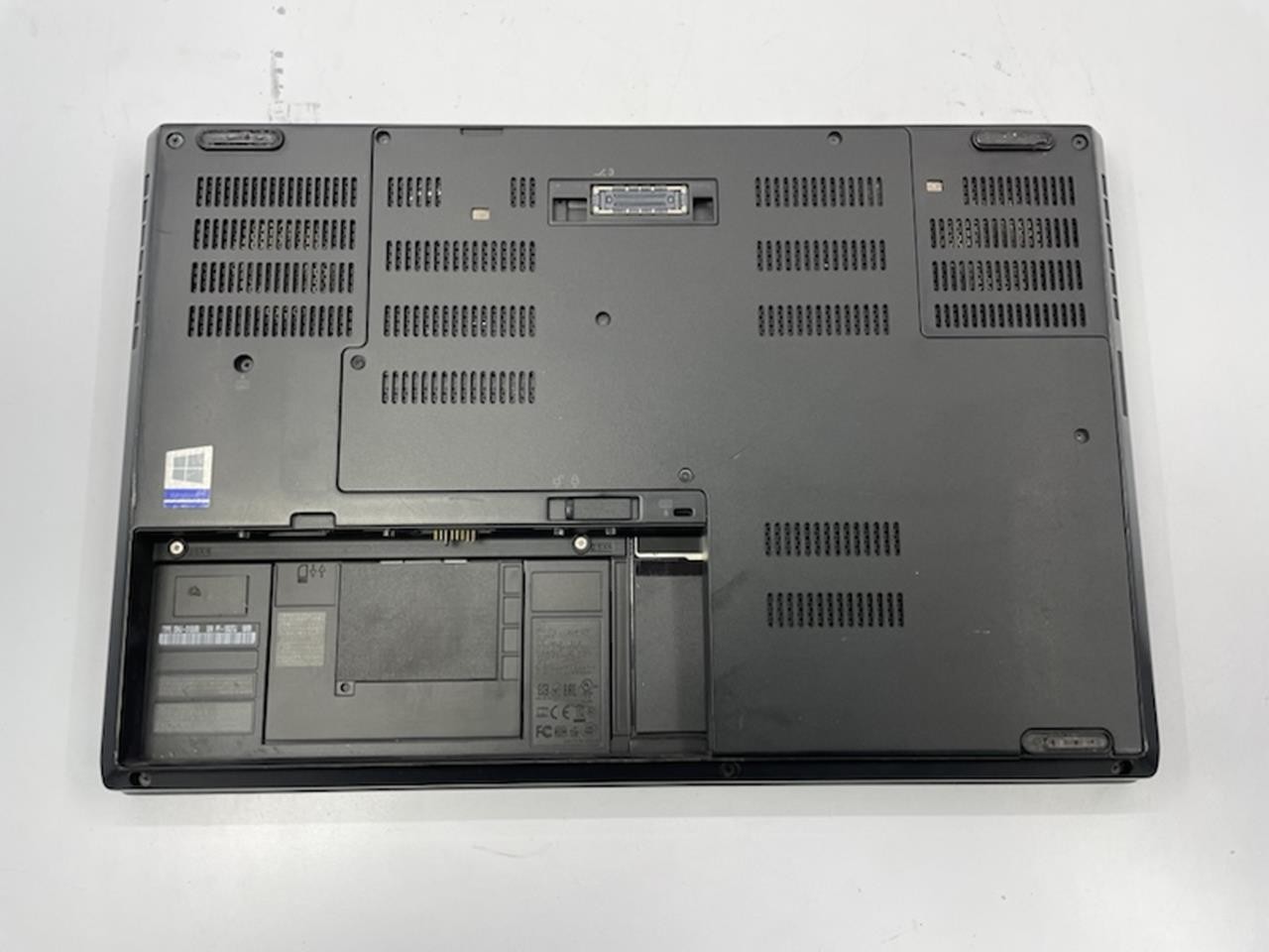 LENOVO THINKPAD P51 Laptop w/ Intel Core i7-7820HQ 2.90 GHZ + 40GB No HD/Battery